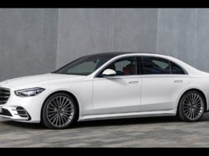 Rent Mercedes S Class in Lucknow