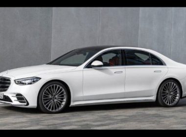 Rent Mercedes S Class in Lucknow