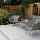 Slabs for Garden Patio Designs