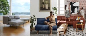 How to Mix and Match Burrow Furniture