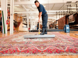 carpet cleaning
