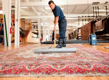 carpet cleaning