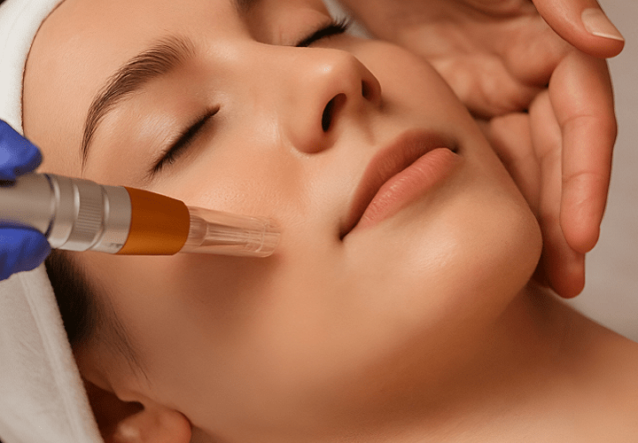 chemical peel treatment in Islamabad