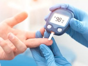 Regular diabetes screening