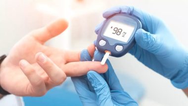 Regular diabetes screening