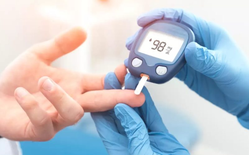 Regular diabetes screening
