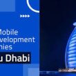 mobile app development company in Abu Dhabi