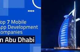 mobile app development company in Abu Dhabi