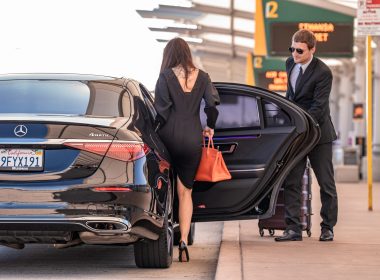 limousine service Los Angeles