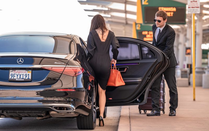 limousine service Los Angeles