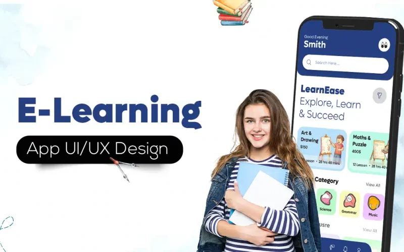 Education and E-Learning App Development