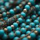 turquoise stones