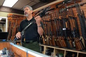 Reliable Gun Stores in California for First-Time Buyers