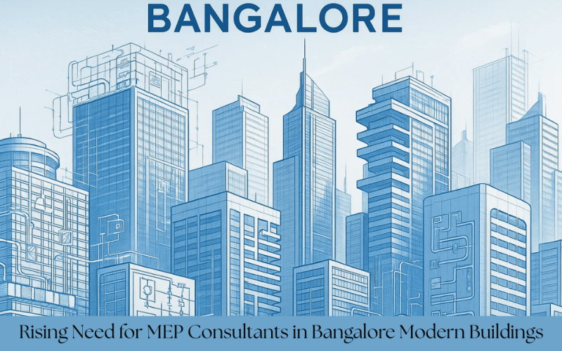 Mep Consultants in Bangalore