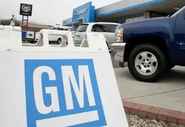 GM Buyback Program
