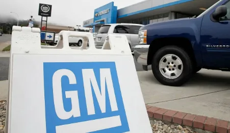 GM Buyback Program
