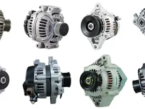 Alternators Market