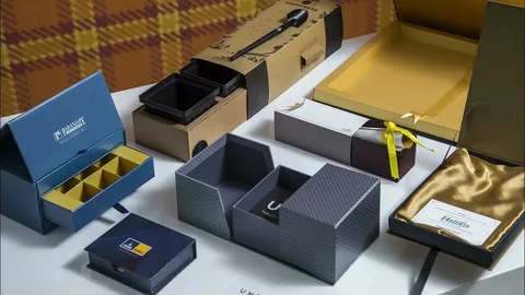 Custom Packaging boxes