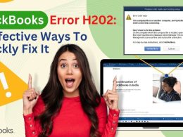 QuickBooks Error H202