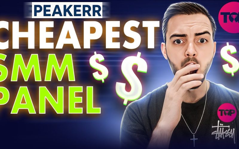 Cheapest SMM Panel for Social Media Growth