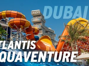 Atlantis Dubai Waterpark