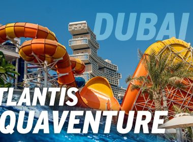 Atlantis Dubai Waterpark