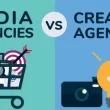 The Synergy Between Creative Agencies and Social Media Agencies