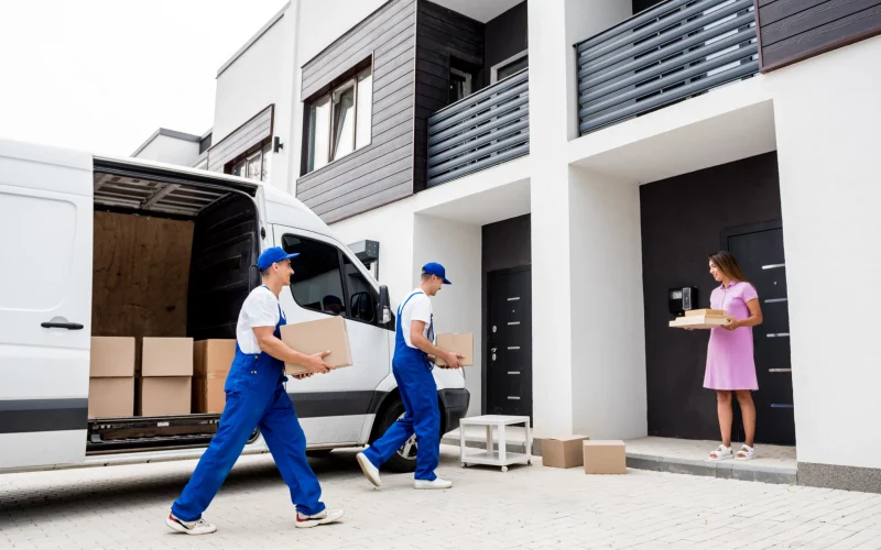 Movers Toronto with Fast and Affordable Service