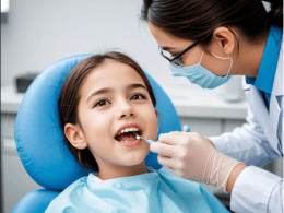 paediatric dentist in Perth
