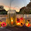 Mason Jar Candles