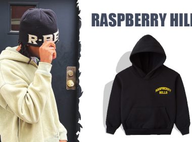 Raspberry Hills Hoodie