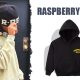 Raspberry Hills Hoodie