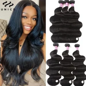 Tape-In and Brazilian Knot Hair Extensions