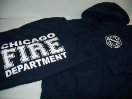 Deputy Department Hoodie