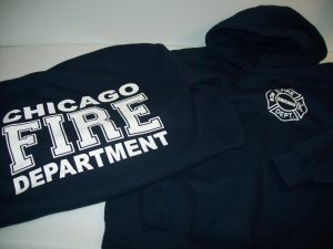Deputy Department Hoodie
