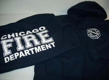 Deputy Department Hoodie