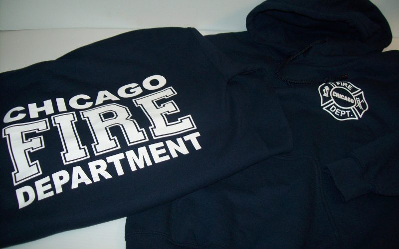 Deputy Department Hoodie