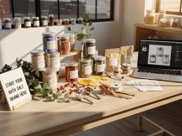 wholesale natural skincare products