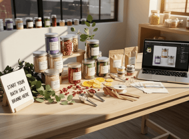 wholesale natural skincare products