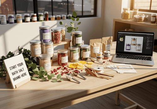 wholesale natural skincare products