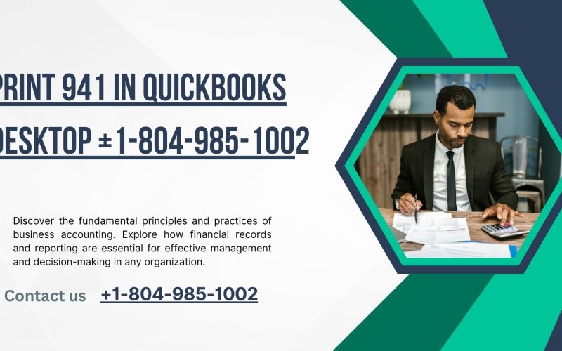 How to Print a PDF from QuickBooks