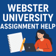 webster university assignment help