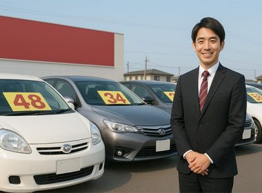 Japan Car Exporters