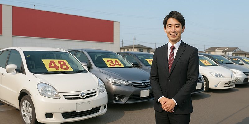 Japan Car Exporters