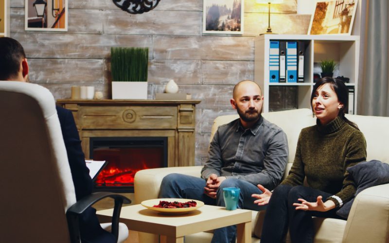 Life Transitions Counseling