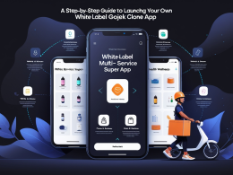White Label Gojek Clone App