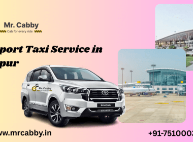 Airport Taxi Service in Jaipur