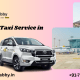 Airport Taxi Service in Jaipur