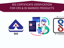 BIS Certificate Verification