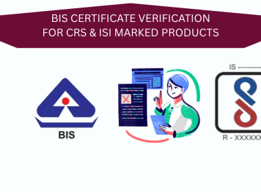 BIS Certificate Verification